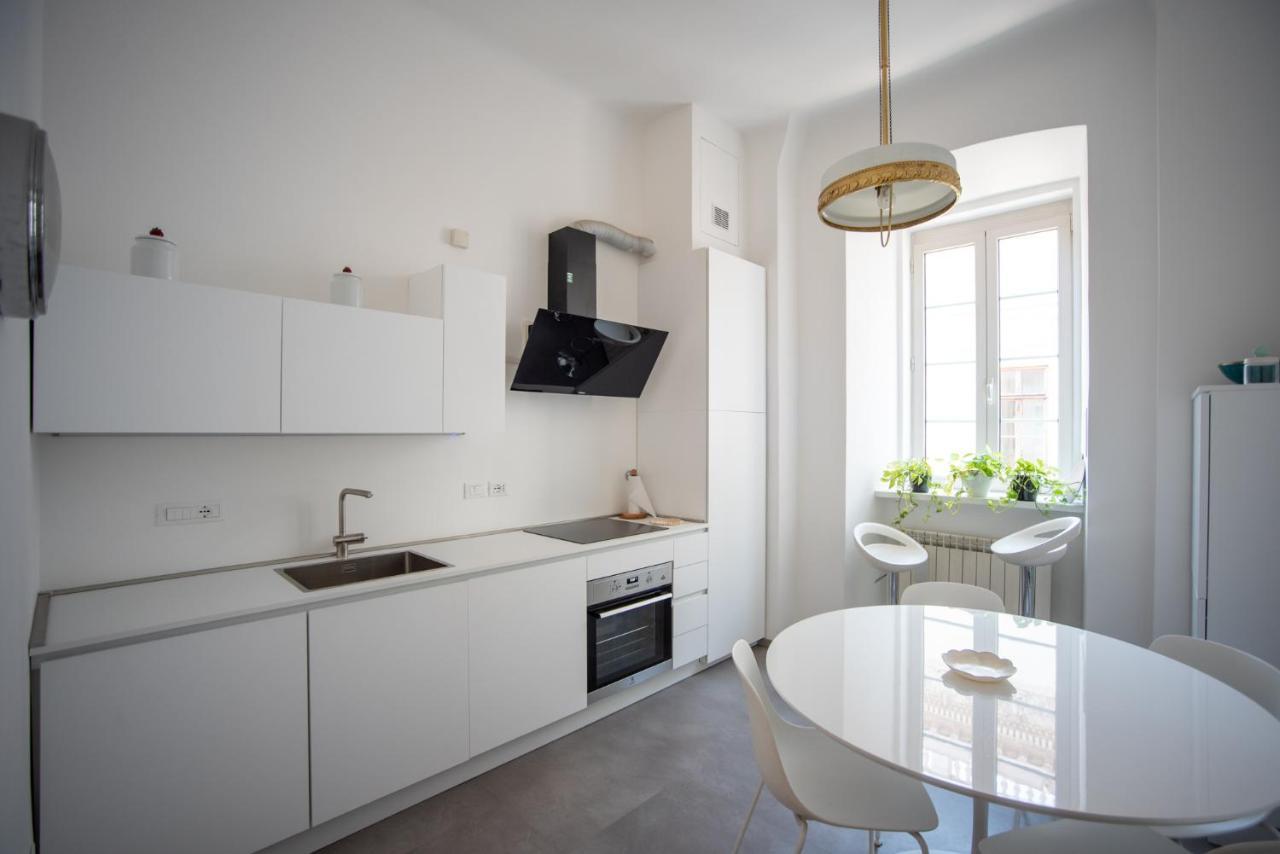 Art & History - New - Modern Classic Apartment Trieste Esterno foto